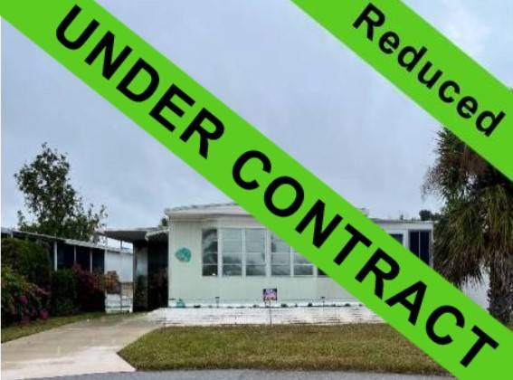 Venice, FL Mobile Home for Sale located at 987 Lucaya Bay Indies